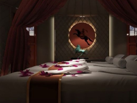 温州热石疗法火山能量与大地矿物的深度疗愈